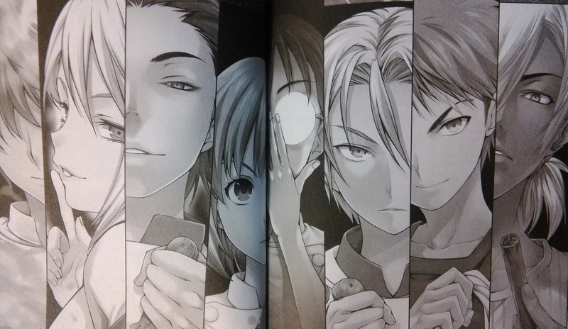 Illustration for article titled Food Wars Vol. 6 - Manga Review